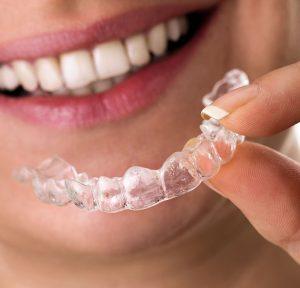 Caring for Teeth with Invisalign